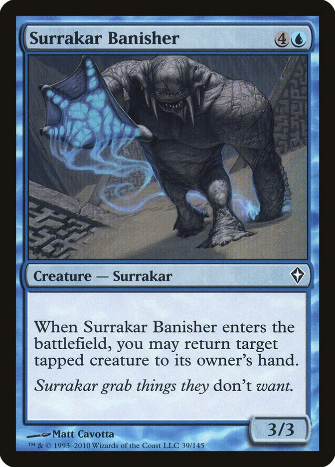 Surrakar Banisher 「WWK/39」「EN」