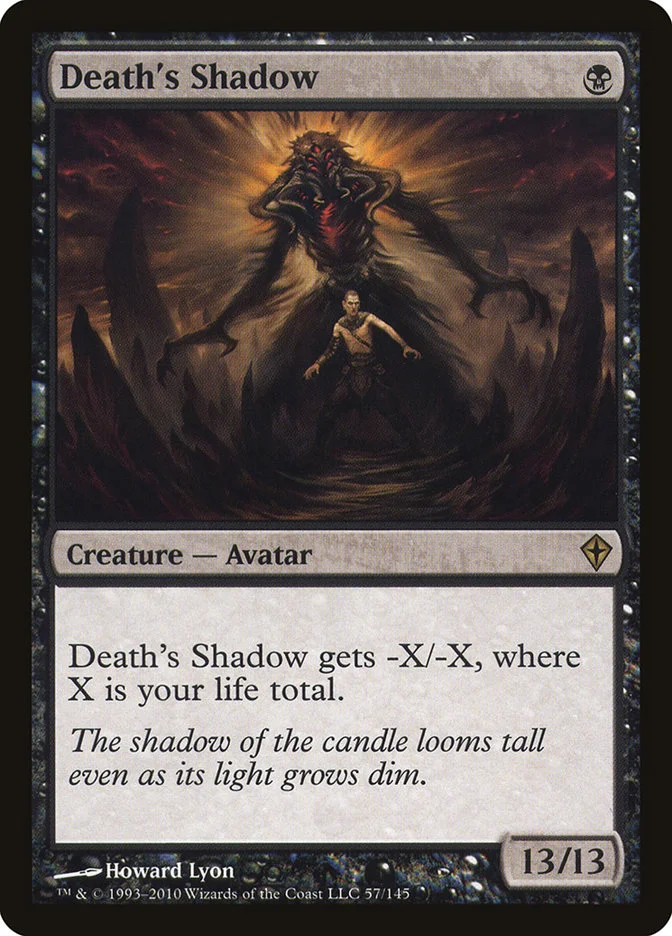 Death's Shadow 「WWK/57」「EN」