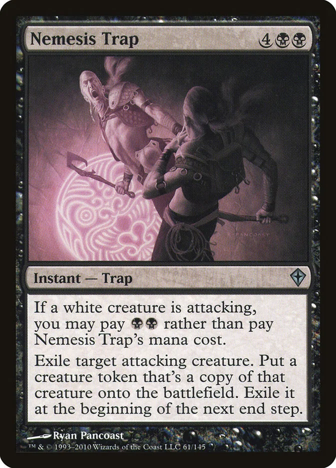 Nemesis Trap 「WWK/61」「EN」