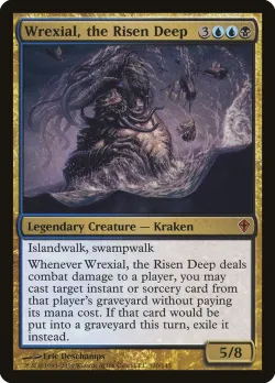 Wrexial, the Risen Deep 「WWK/120」「EN」
