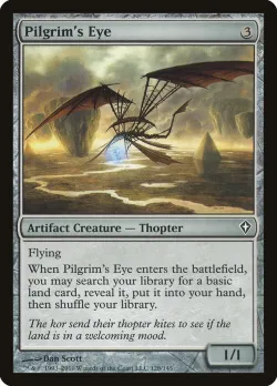 Pilgrim's Eye 「WWK/128」「EN」