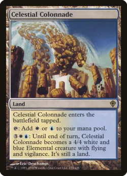 Celestial Colonnade 「WWK/133」「EN」