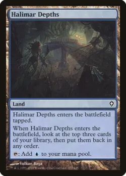 Halimar Depths 「WWK/137」「EN」