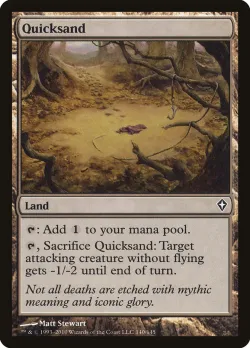 Quicksand 「WWK/140」「EN」