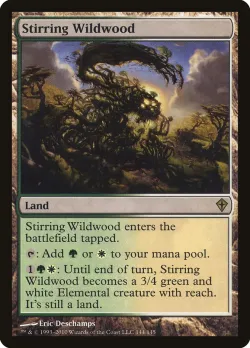 Stirring Wildwood 「WWK/144」「EN」