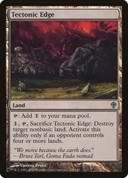 Tectonic Edge 「WWK/145」「EN」