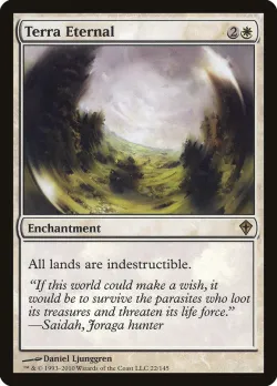 Terra Eternal #22 · Magic: The Gathering
