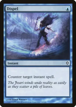 Dispel #26 · Magic: The Gathering