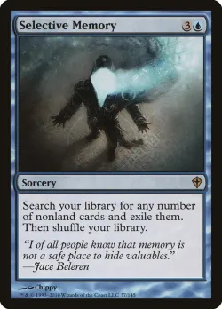 Selective Memory #37 · Magic: The Gathering