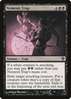 Nemesis Trap #61 · Magic: The Gathering
