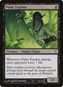 Pulse Tracker #62 · Magic: The Gathering