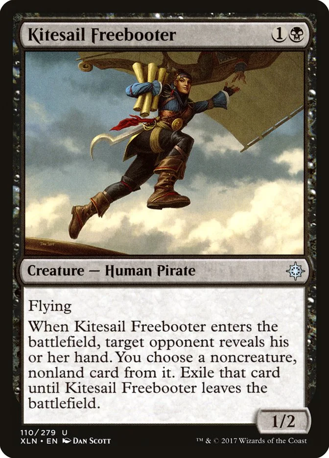 Kitesail Freebooter 「XLN/110」「EN」