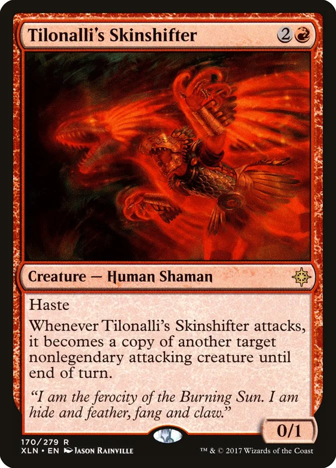 Tilonalli's Skinshifter 「XLN/170」「EN」