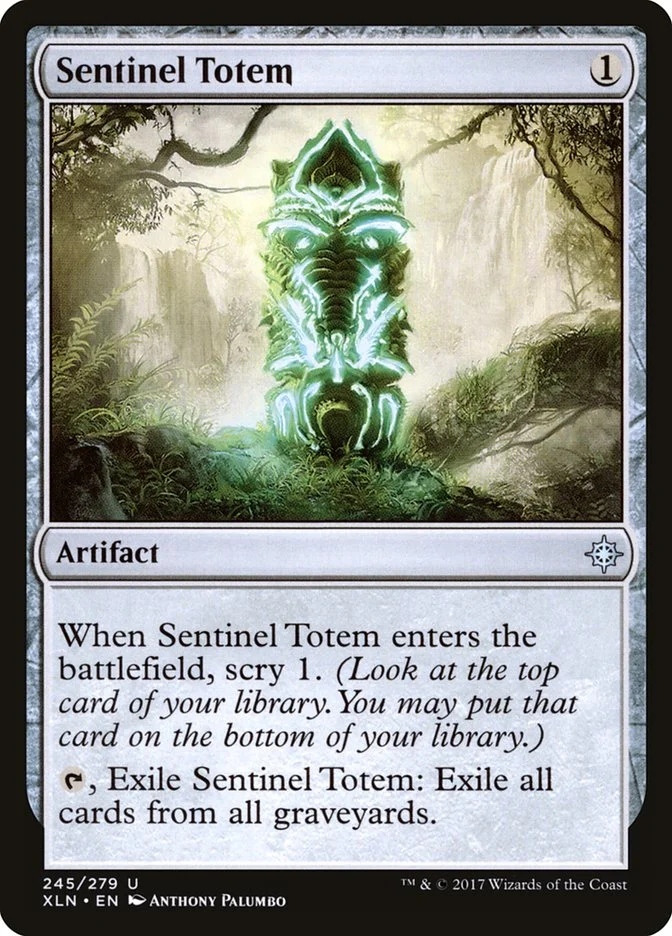 Sentinel Totem 「XLN/245」「EN」