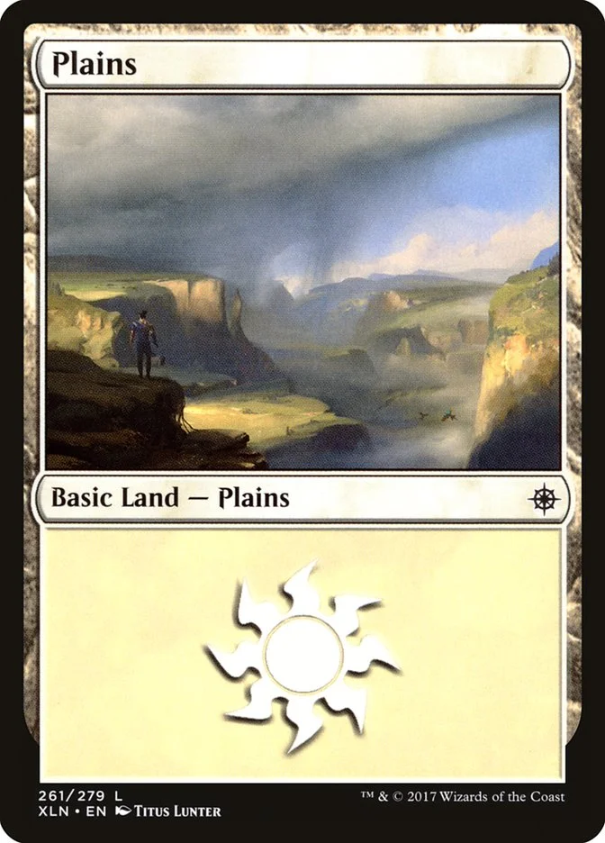 Plains 「XLN/261」「EN」