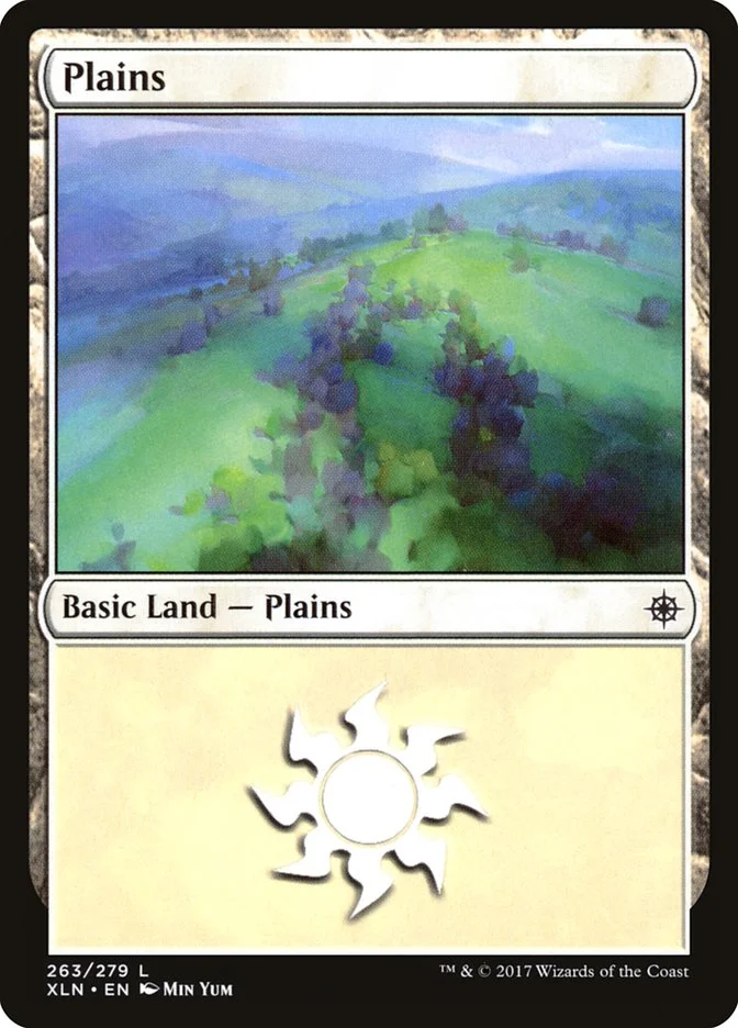 Plains 「XLN/263」「EN」