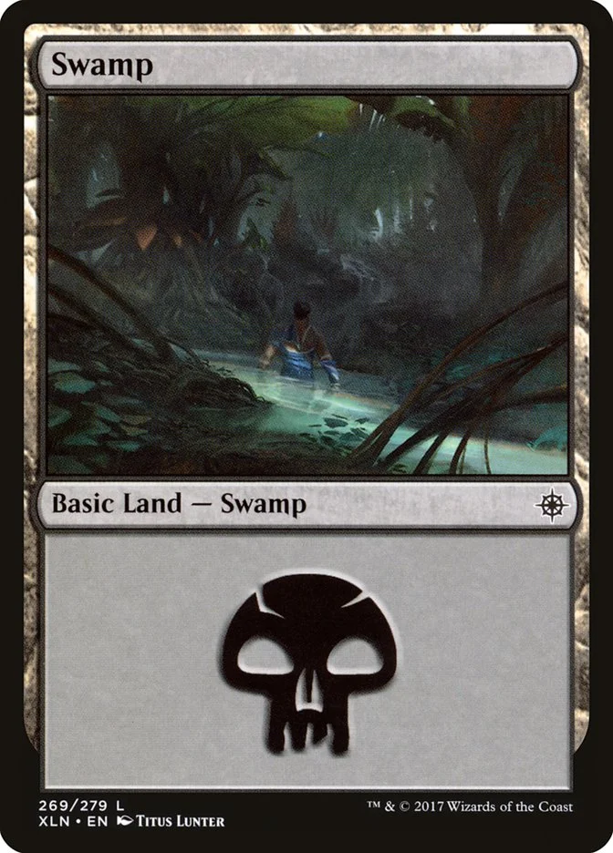 Swamp 「XLN/269」「EN」