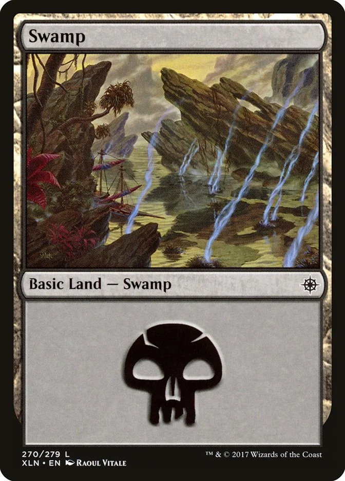 Swamp 「XLN/270」「EN」