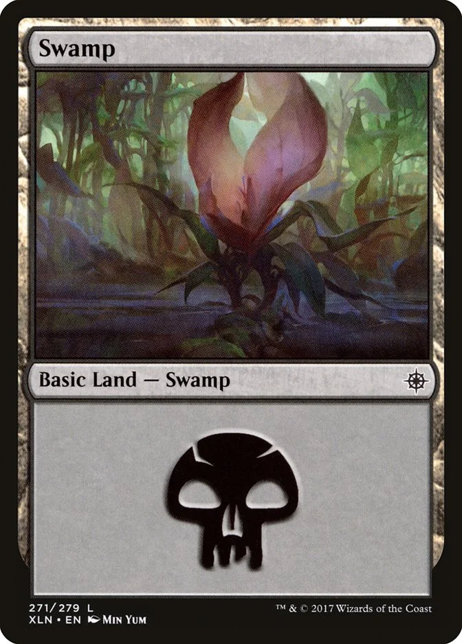 Swamp 「XLN/271」「EN」