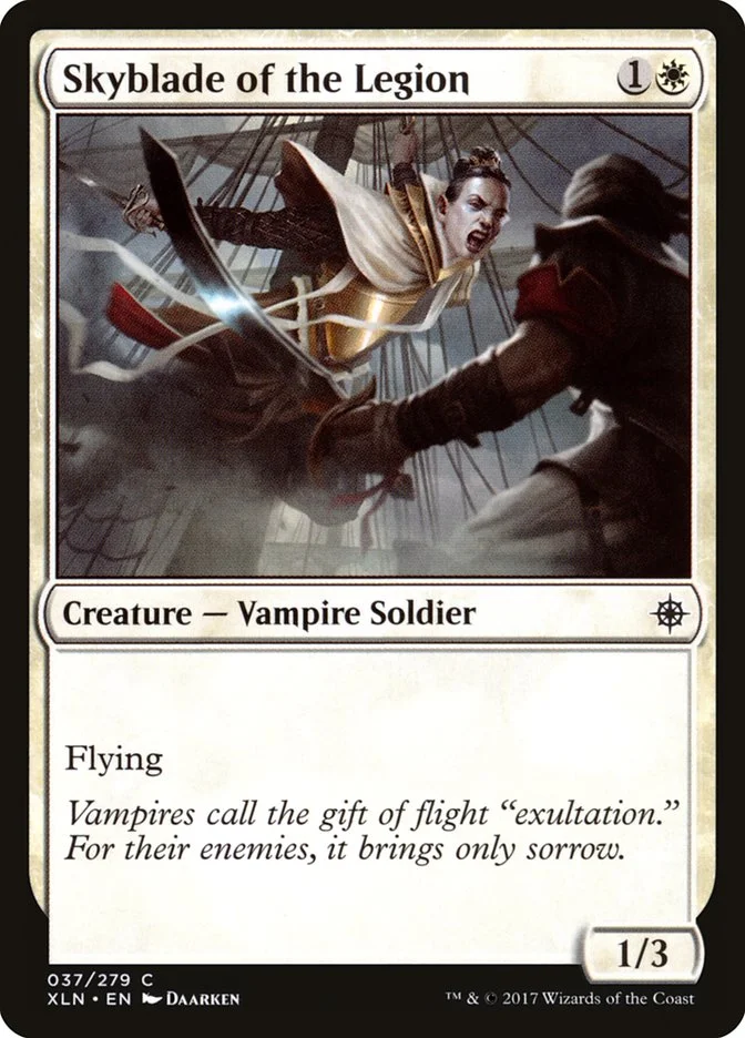 Skyblade of the Legion 「XLN/37」「EN」