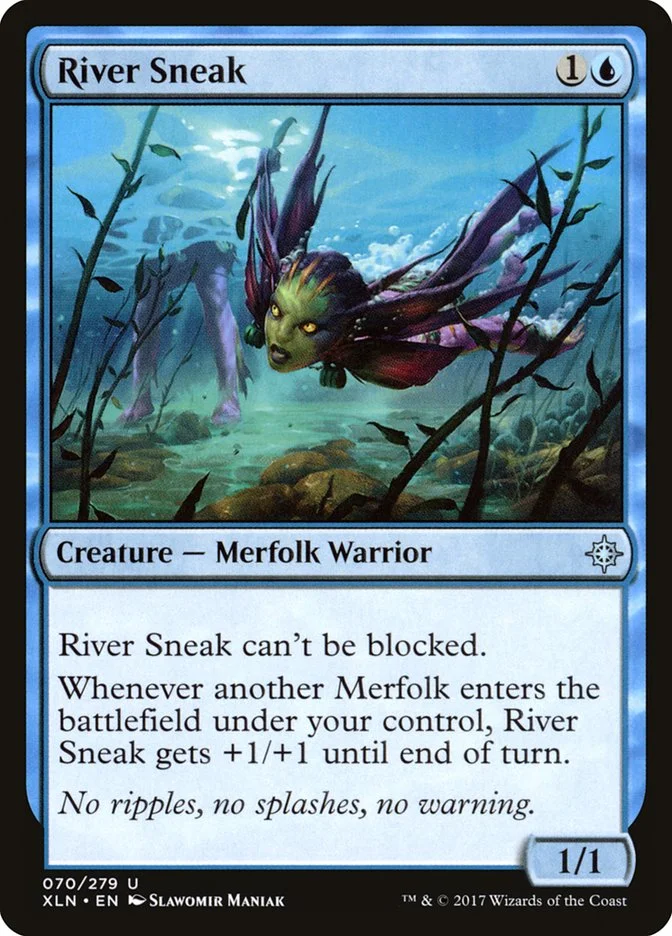 River Sneak 「XLN/70」「EN」