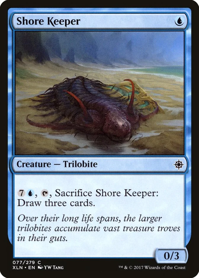 Shore Keeper 「XLN/77」「EN」