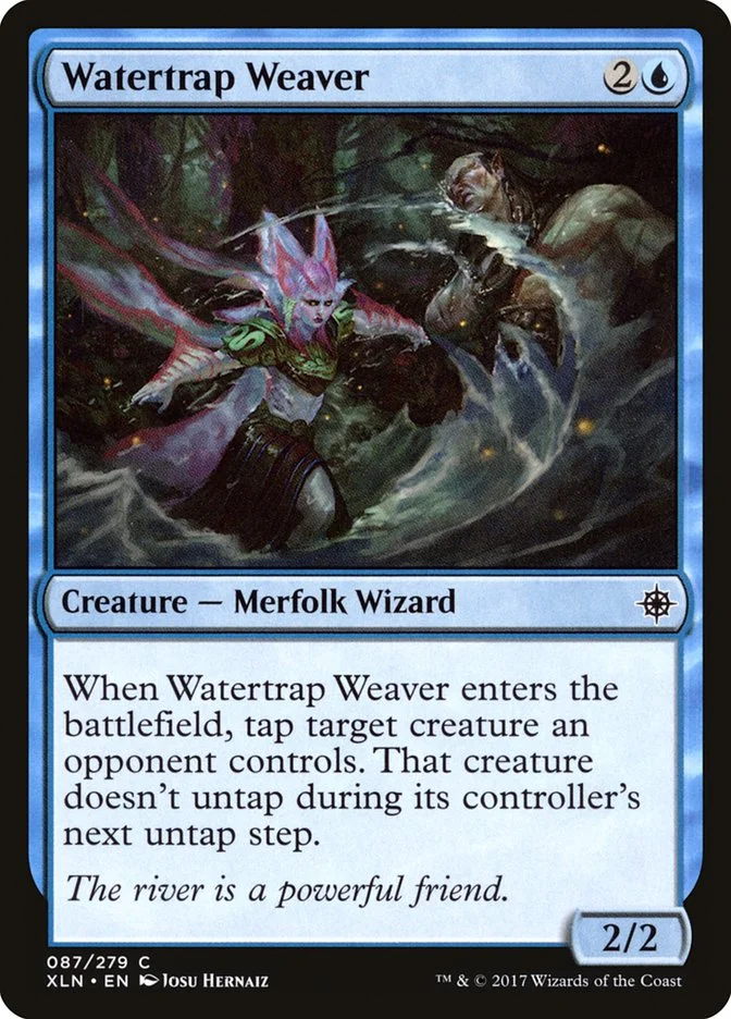 Watertrap Weaver 「XLN/87」「EN」