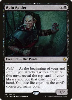 Ruin Raider #118 · Magic: The Gathering