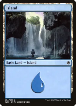 Island 「XLN/264」「EN」
