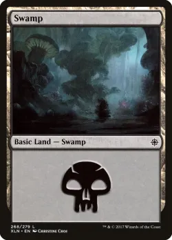 Swamp 「XLN/268」「EN」