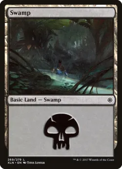 Swamp 「XLN/269」「EN」