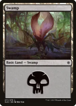 Swamp 「XLN/271」「EN」