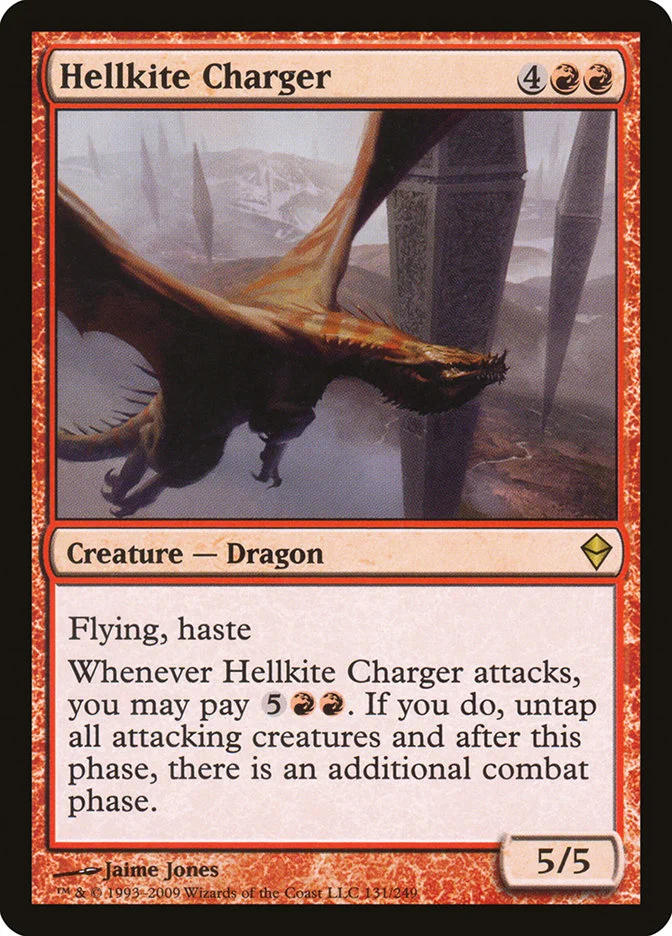 Hellkite Charger 「ZEN/131」「EN」