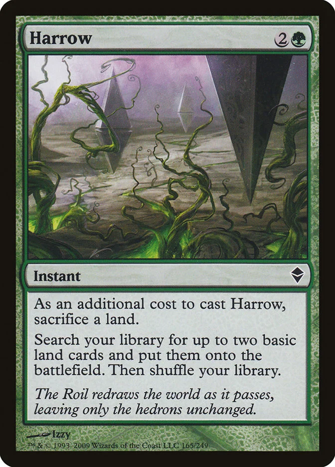 Harrow 「ZEN/165」「EN」