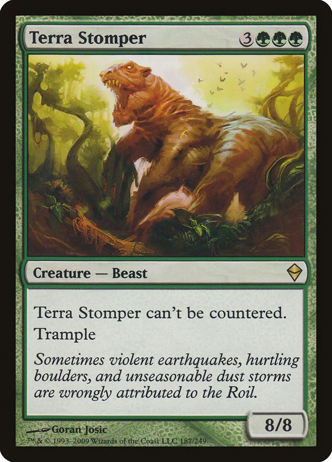 Terra Stomper 「ZEN/187」「EN」
