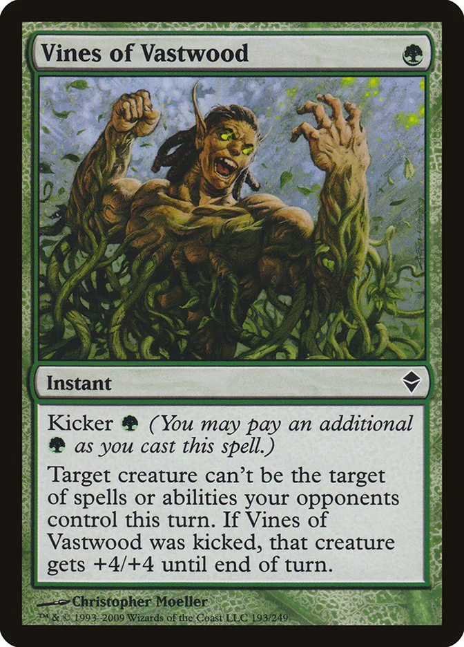 Vines of Vastwood 「ZEN/193」「EN」
