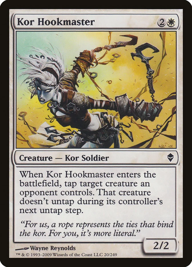 Kor Hookmaster 「ZEN/20」「EN」