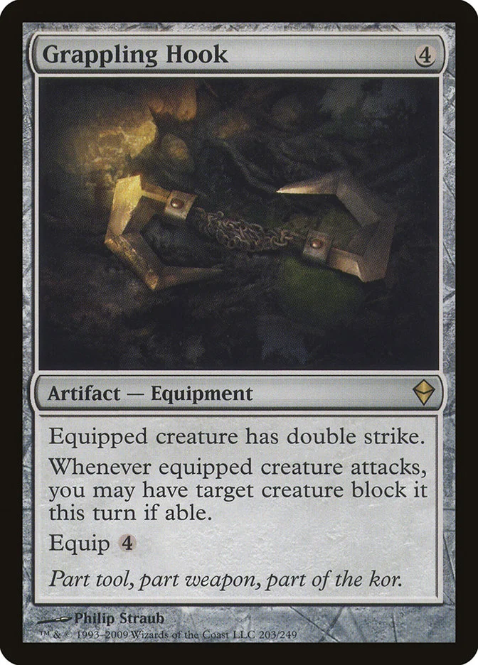Grappling Hook 「ZEN/203」「EN」
