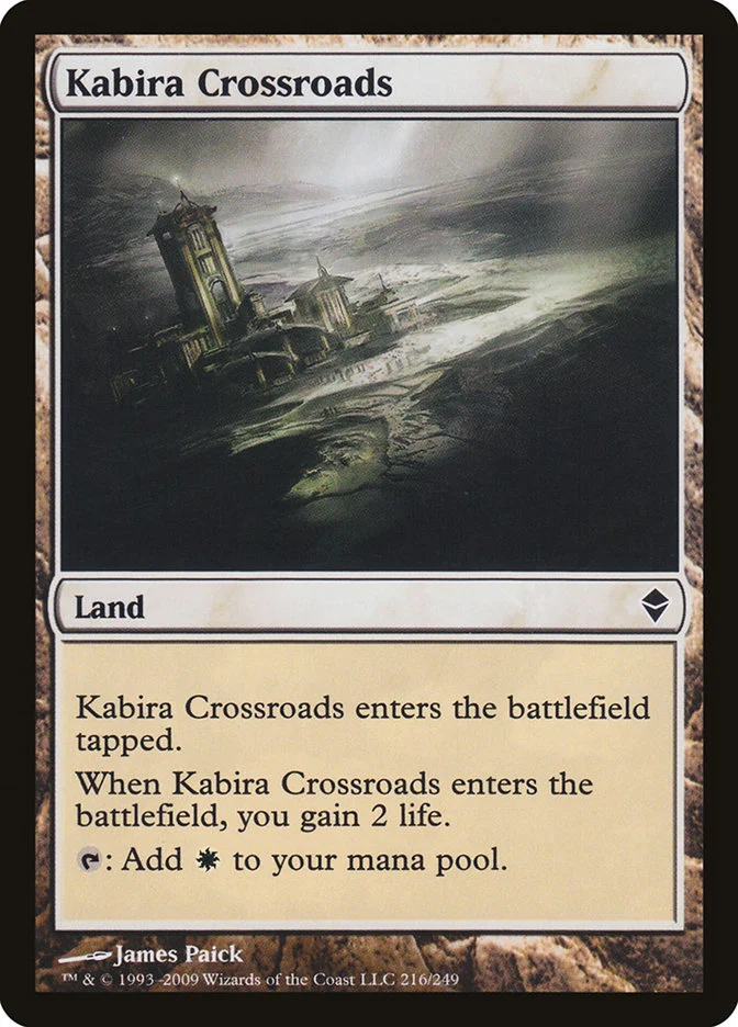 Kabira Crossroads 「ZEN/216」「EN」