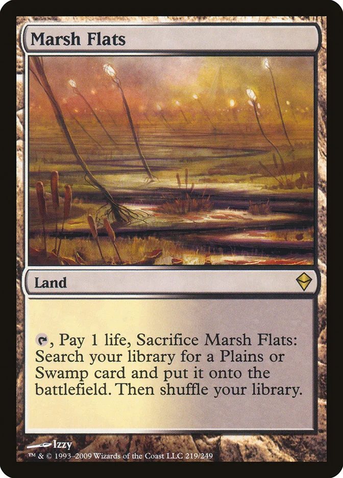 Marsh Flats 「ZEN/219」「EN」