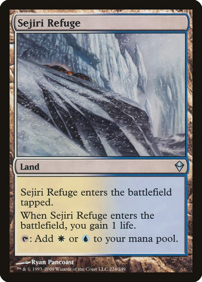 Sejiri Refuge 「ZEN/224」「EN」