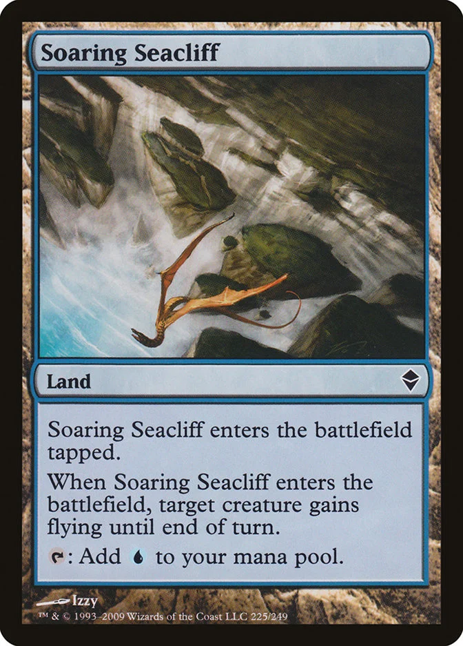 Soaring Seacliff 「ZEN/225」「EN」