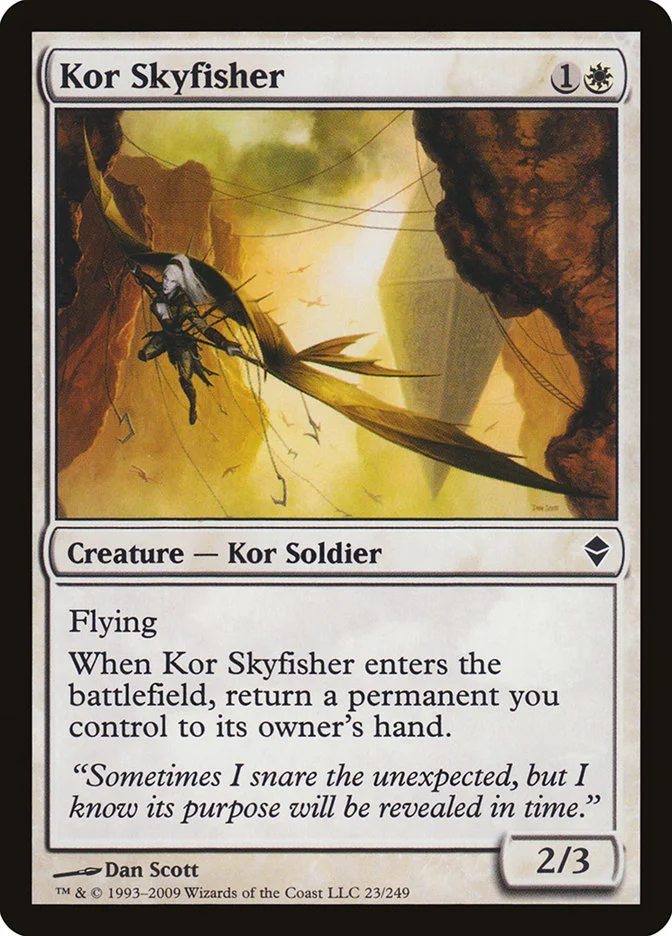 Kor Skyfisher 「ZEN/23」「EN」
