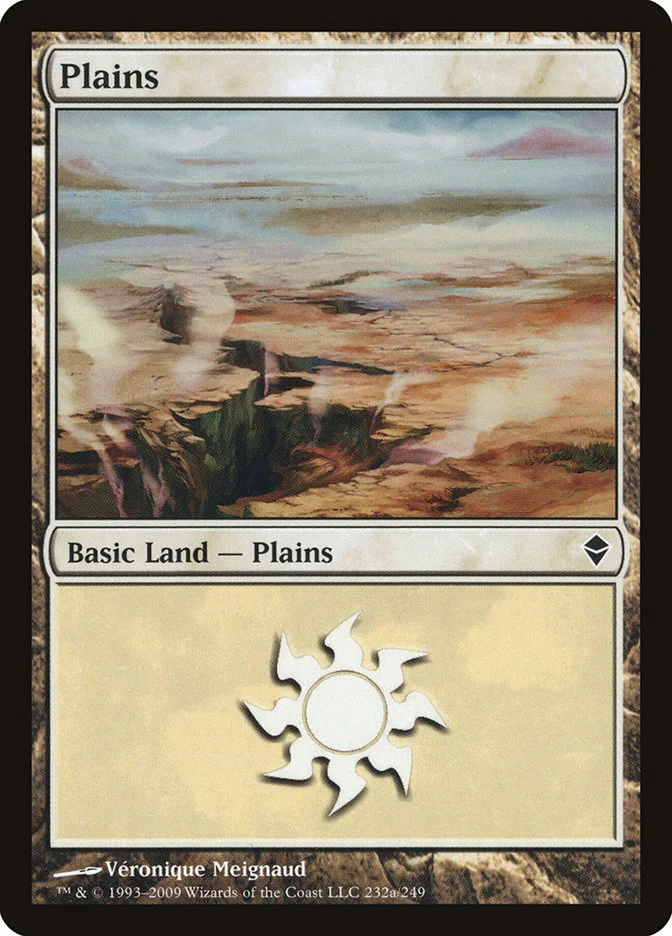Plains 「ZEN/232a」「EN」