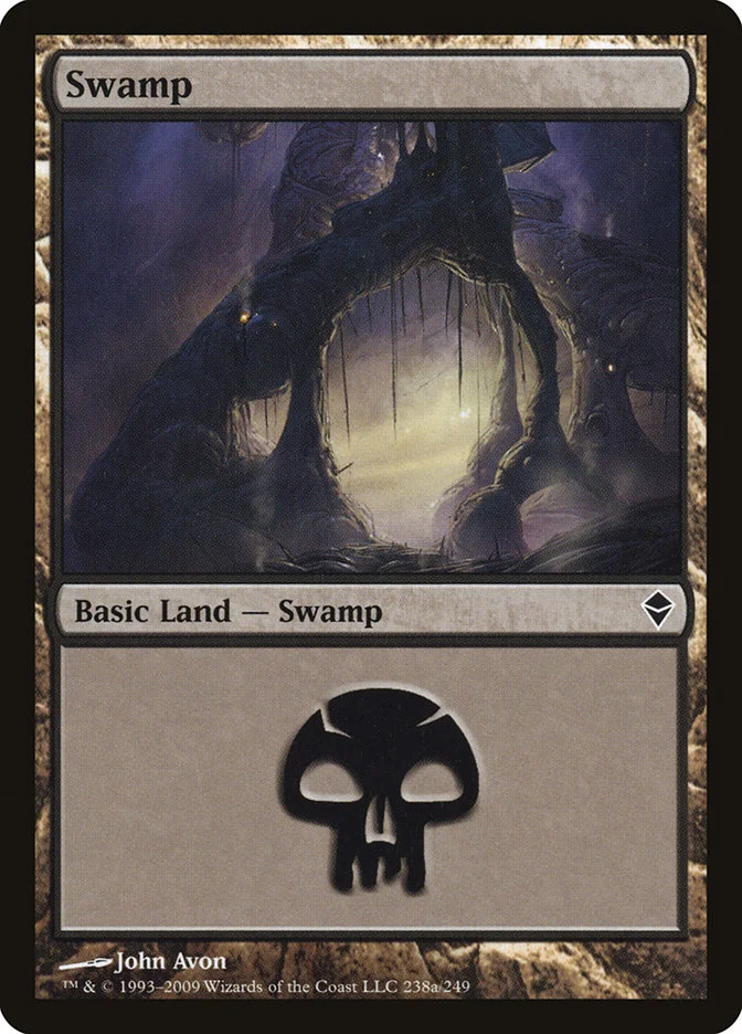 Swamp 「ZEN/238a」「EN」