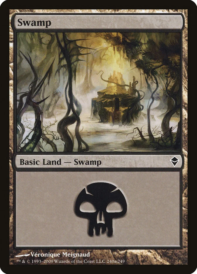 Swamp 「ZEN/240a」「EN」
