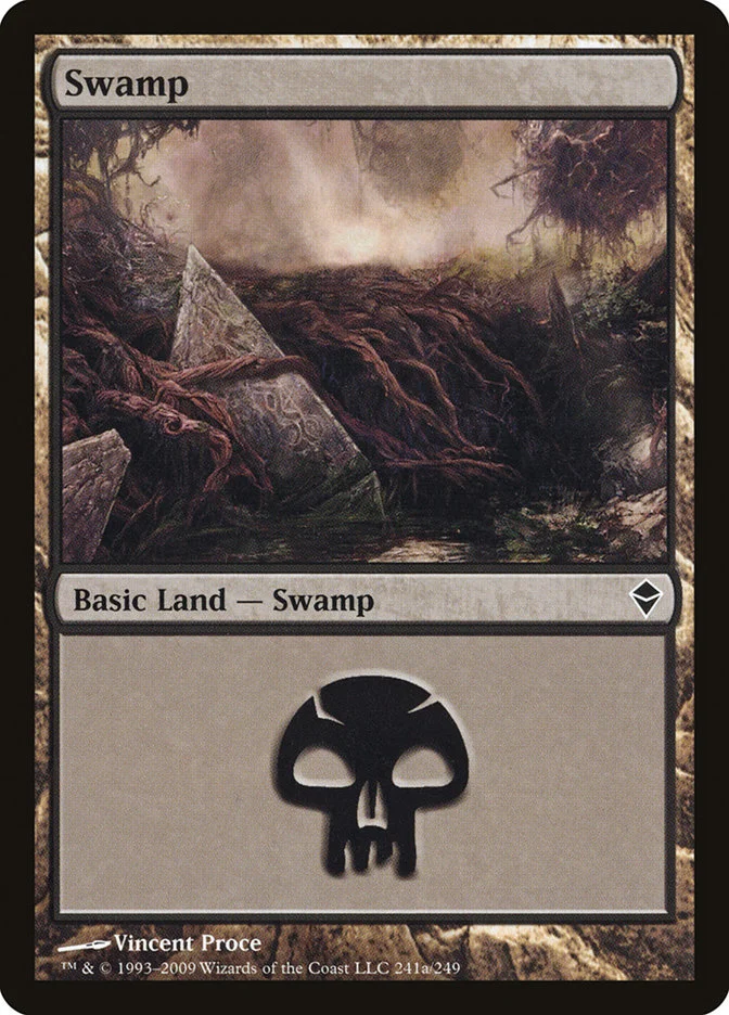 Swamp 「ZEN/241a」「EN」