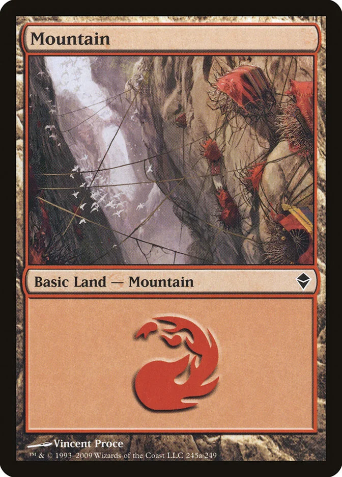 Mountain 「ZEN/245a」「EN」