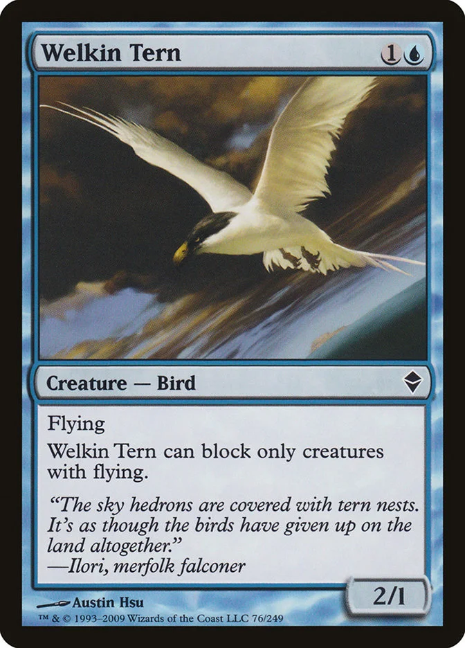 Welkin Tern 「ZEN/76」「EN」