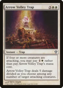 Arrow Volley Trap #2 · Magic: The Gathering